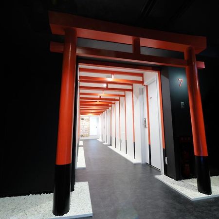 En Hotel Shibuya (Adults Only) Tokio Exterior foto