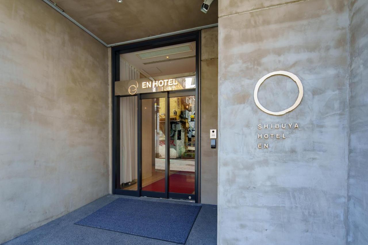En Hotel Shibuya (Adults Only) Tokio Exterior foto