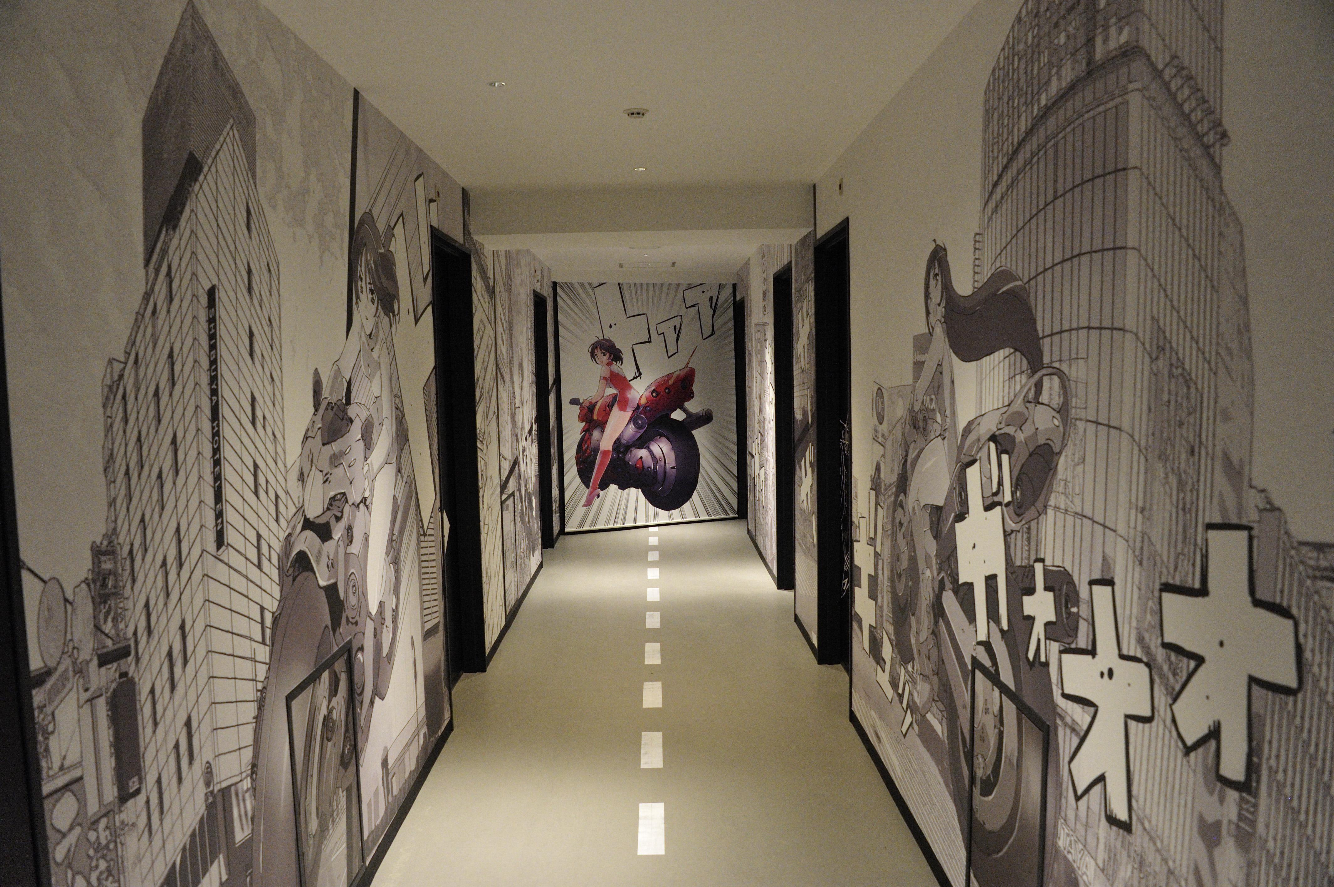 En Hotel Shibuya (Adults Only) Tokio Exterior foto