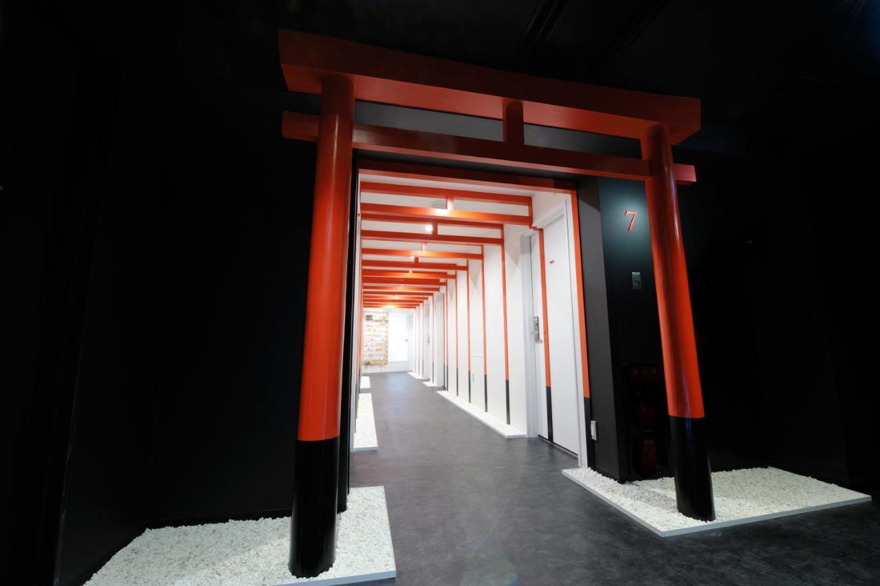 En Hotel Shibuya (Adults Only) Tokio Exterior foto