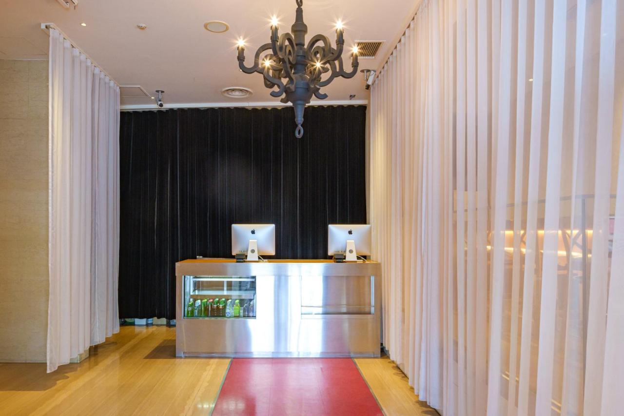 En Hotel Shibuya (Adults Only) Tokio Exterior foto