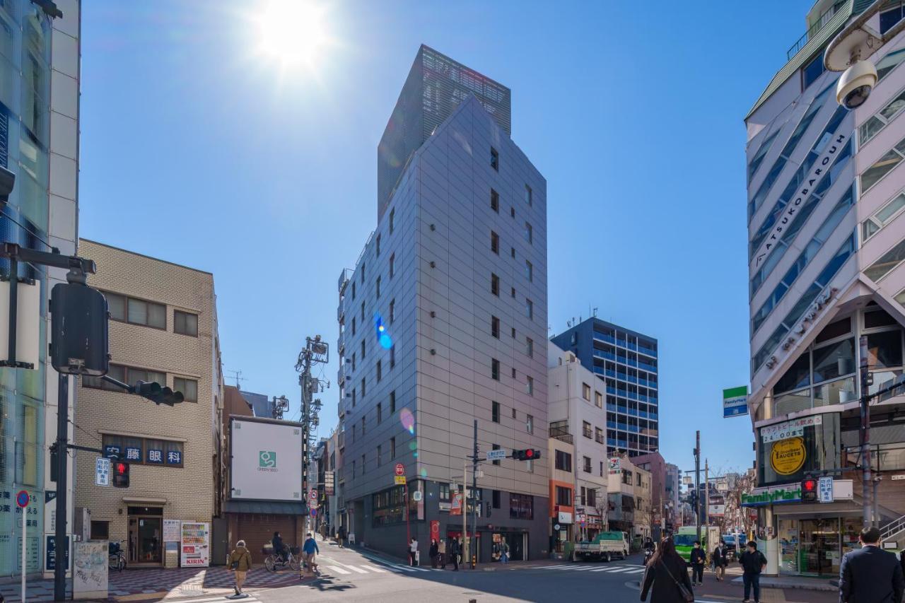 En Hotel Shibuya (Adults Only) Tokio Exterior foto