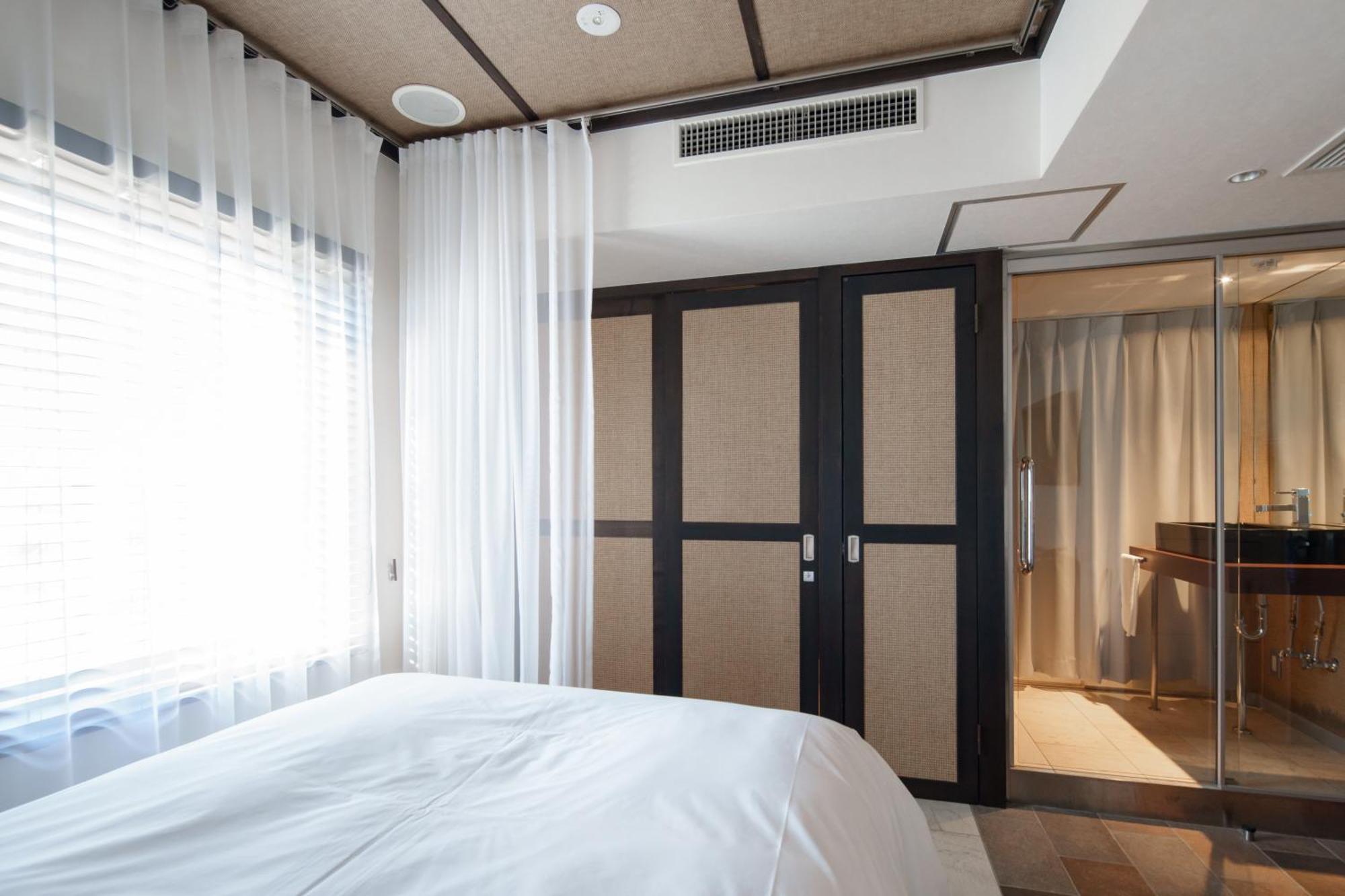 En Hotel Shibuya (Adults Only) Tokio Habitación foto
